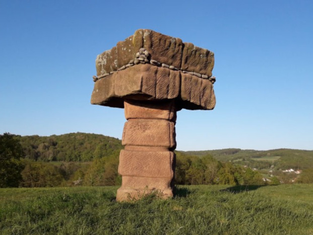 Straße der Skulpturen