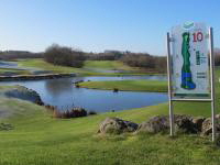 Golfplatz