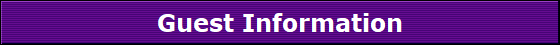 Guest Information