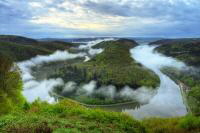 Saarschleife (c) Wolfgang Staudt (piqs.de)