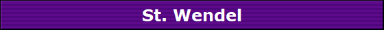 St. Wendel