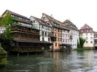 Strassburg - Klein Venedig